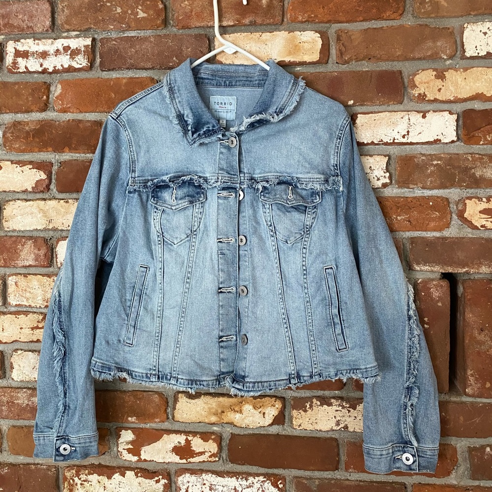 Jean jacket
